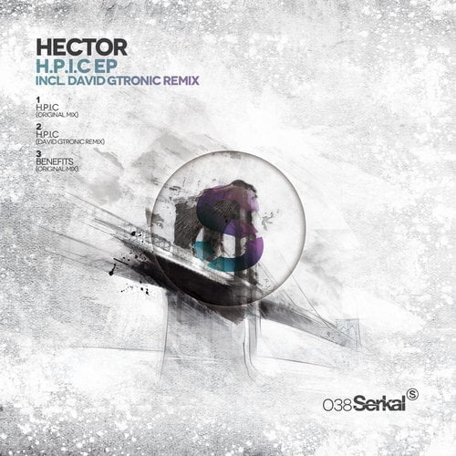 image cover: Hector - H.P.I.C EP [SERKAL038]