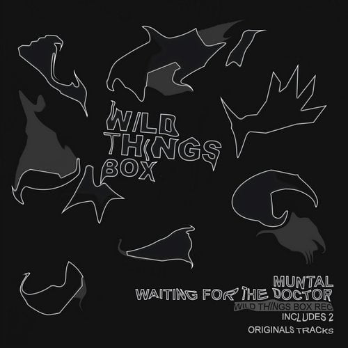image cover: Muntal - Waiting For The Doctor [Wild Things Box]
