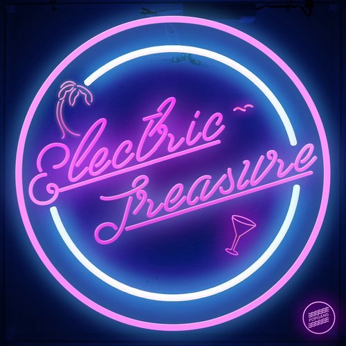 image cover: Electric Treasure - Self Titled EP [POPGANG]
