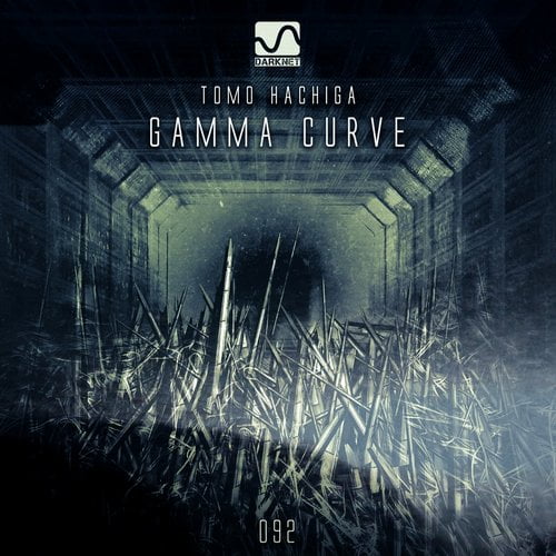 image cover: Tomo Hachiga - Gamma Curve [Darknet]