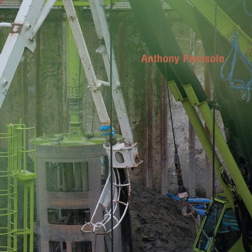 image cover: Anthony Parasole - My Block EP [Ostgut Ton]