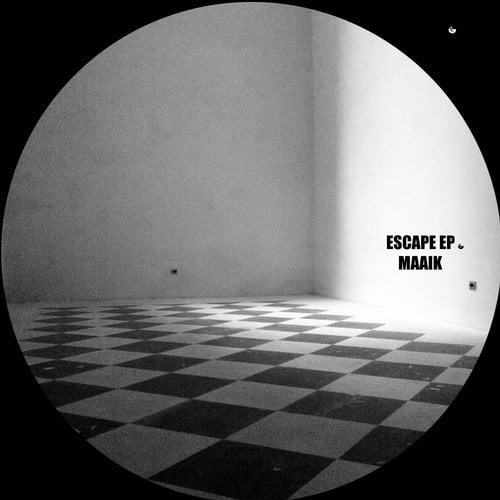 image cover: Maaik - Escape EP [GMR076]