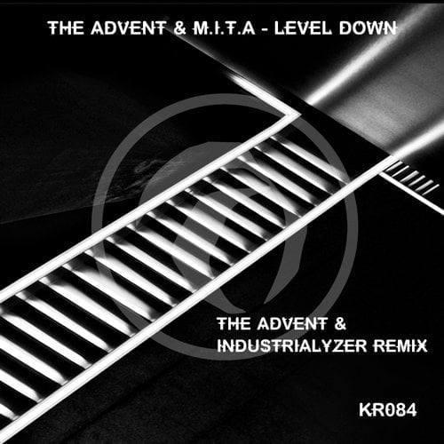 image cover: The Advent, M.I.T.A. - Level Down [Kombination Research]