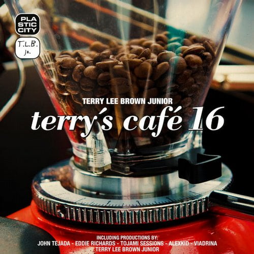 image cover: VA - Terry's Cafe 16 [PLAC0964]