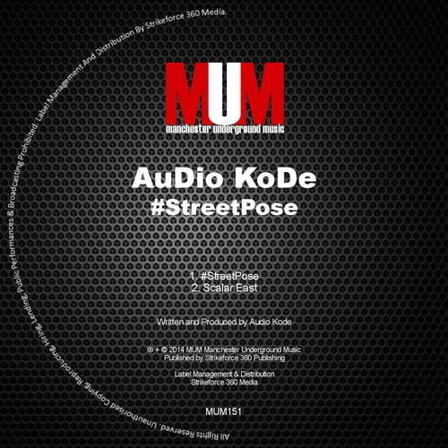 image cover: Audio Kode - #StreetPose [MUM]