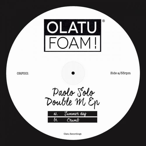 image cover: Paolo Solo - Double M [Olatu Foam!]