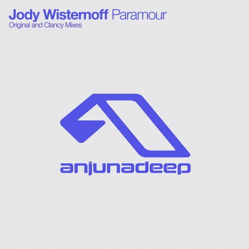 image cover: Jody Wisternoff - Paramour [ANJDEE211D]