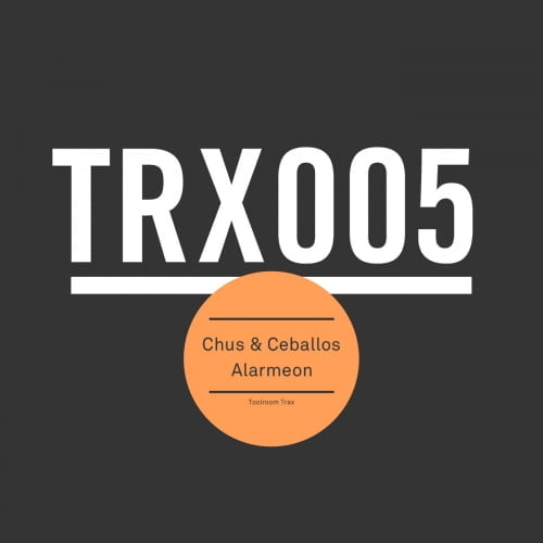 image cover: Chus & Ceballos & DJ Chus & Pablo Ceballos - Alarmeon [TRX00501Z]