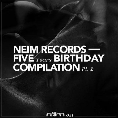 image cover: VA - Neim 5 Years Part 1 [NEIM051B]