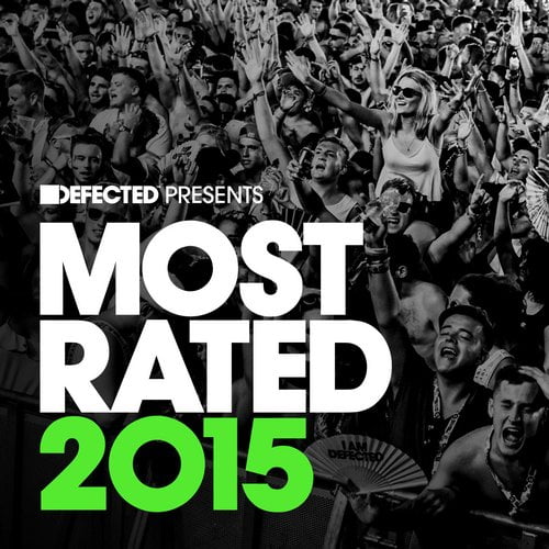 image cover: VA - Defected Presents Most Rated 2015 [RATED19D5]