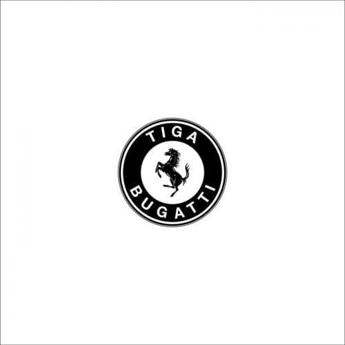 image cover: Tiga - Bugatti (Pusha T Version + Remixes) [Turbo]