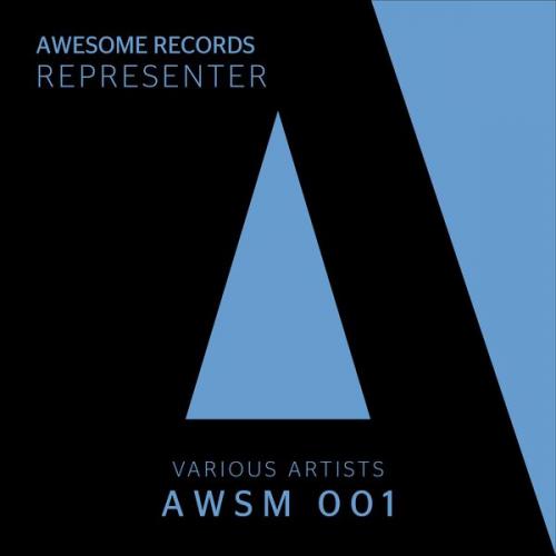 image cover: VA - Various Artists Awsm 001 [Awesome]