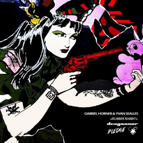 Gabriel Horner & Yvan Sealles – Rubber Rabbit [Dragsonor]