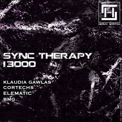 image cover: Sync Therapy - 13000 [Heavy Snatch]