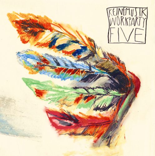 VA – Keinemusik – Workparty Five [KM025]