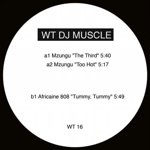 image cover: Mzungu & Africaine 808 - WT 16 DJ MUSCLE [W.T.]