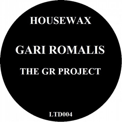 image cover: Gari Romalis - The GR Project [Housewax]