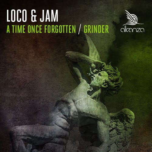 image cover: Loco & Jam - A Time Once Forgotten Grinder [ALLE049]