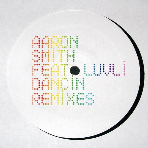 image cover: Aaron Smith feat. Luvli - Dancin [UL5763]