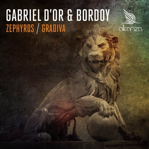 image cover: Gabriel D'or, Bordoy - Gradiva / Zephyros [ALLE050]