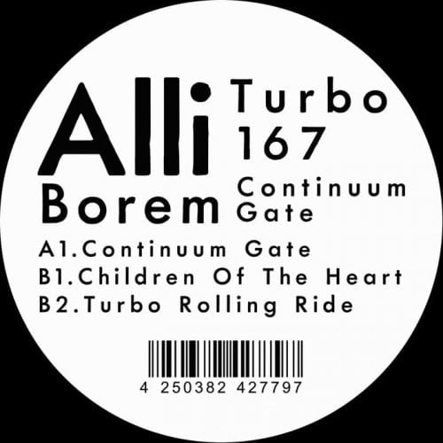 image cover: Alli Borem - Continuum Gate [TURBO167]