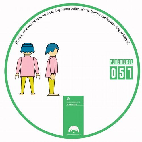 image cover: Apollo 84 - TWISTED EP [PLAYMOBIL057]