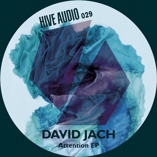 image cover: David Jach - Attention EP [HA029]