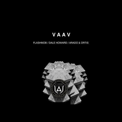 image cover: VA - VAAV [AVOTRE014]