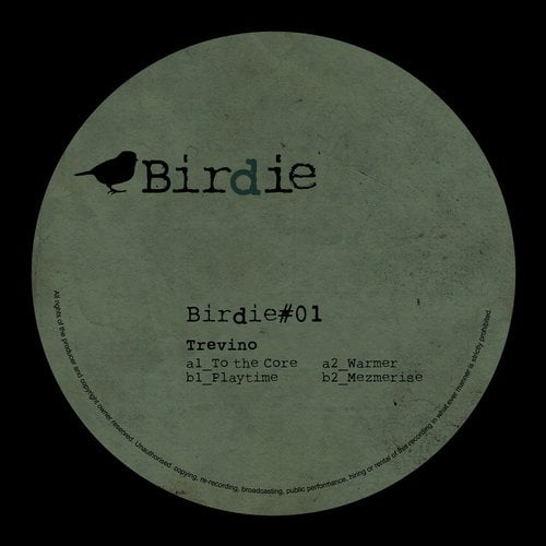 image cover: Trevino - Trevino EP01 [BIRDIE001]