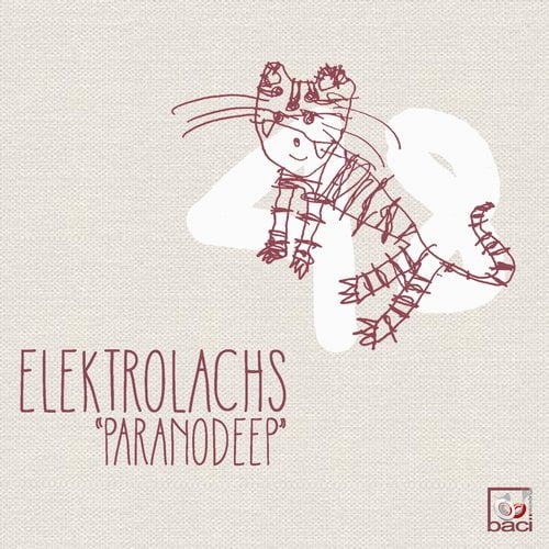 image cover: Elektrolachs - Paranodeep [BR1448]