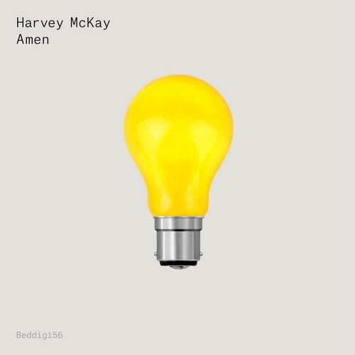 image cover: Harvey Mckay - Amen [BEDDIGI56]