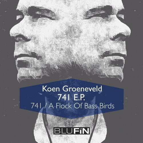 image cover: Koen Groeneveld - 741 EP [BF172]