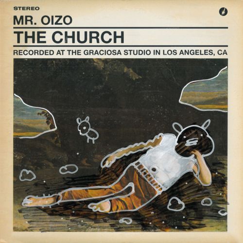 image cover: Mr. Oizo - The Church [Brainfeeder] [FLAC]