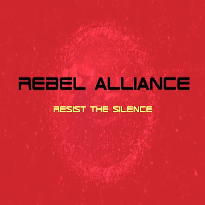 image cover: Rebel Alliance - Resist The Silence EP [Mix]
