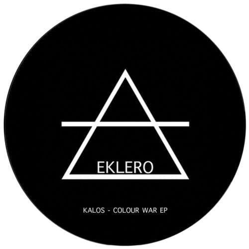 image cover: Kalos - Colour War EP [Eklero]