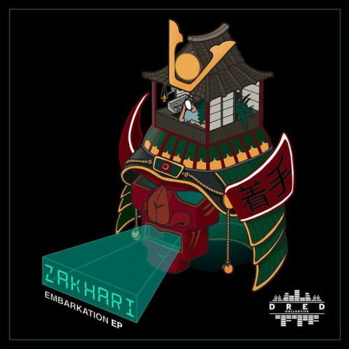 Zakhari – Embarkation [Dred Collective]