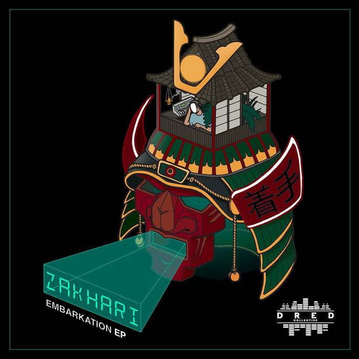 image cover: Zakhari - Embarkation [Dred Collective]