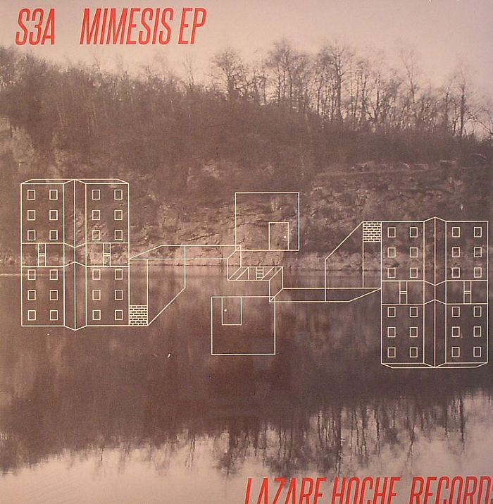 image cover: S3A - Mimesis EP