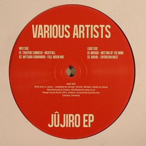 image cover: VA - Jujiro EP