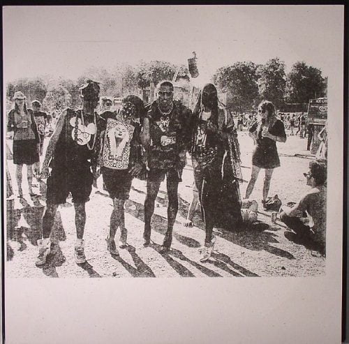 Frank & Tony – Go [VINYLFATLP01-B]