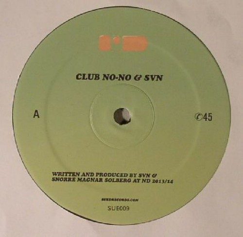Club No-No & SVN – Untitled