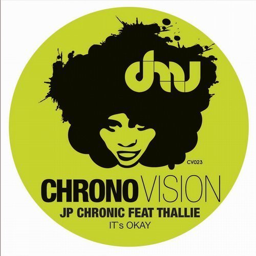 image cover: Jp Chronic feat Thallie - It's Okay [CV023]