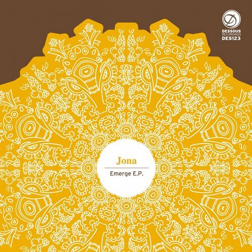 image cover: Jona - Emerge EP [DES123BP]