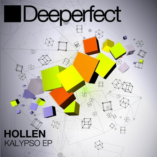 image cover: Hollen - Kalypso EP [DPE896]