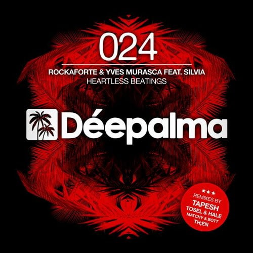 image cover: Yves Murasca & Rockaforte - Heartless Beatings [DPLM024]