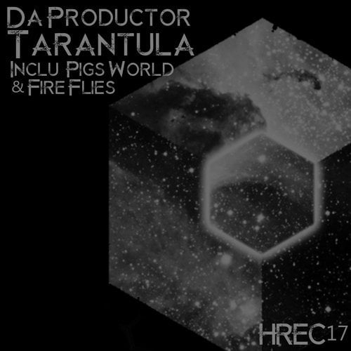 image cover: Da Productor - Tarantula [HREC17]