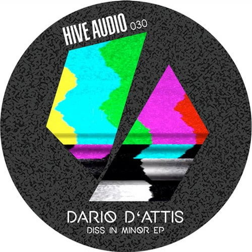 image cover: Dario D'attis - Diss In Minor EP [HA030]