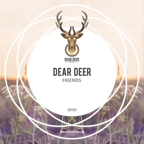 image cover: VA - Dear Deer Friends Vol. 3 [DDF003]