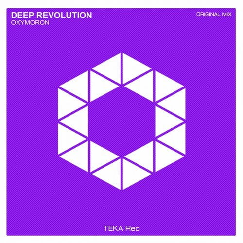 image cover: Deep Revolution - Oxymoron [TR0006]