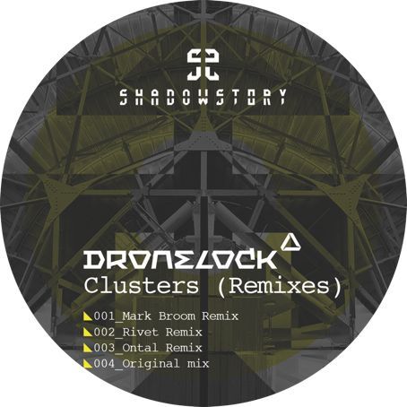 image cover: Dronelock - Shadow Story [SHADOW STORY]